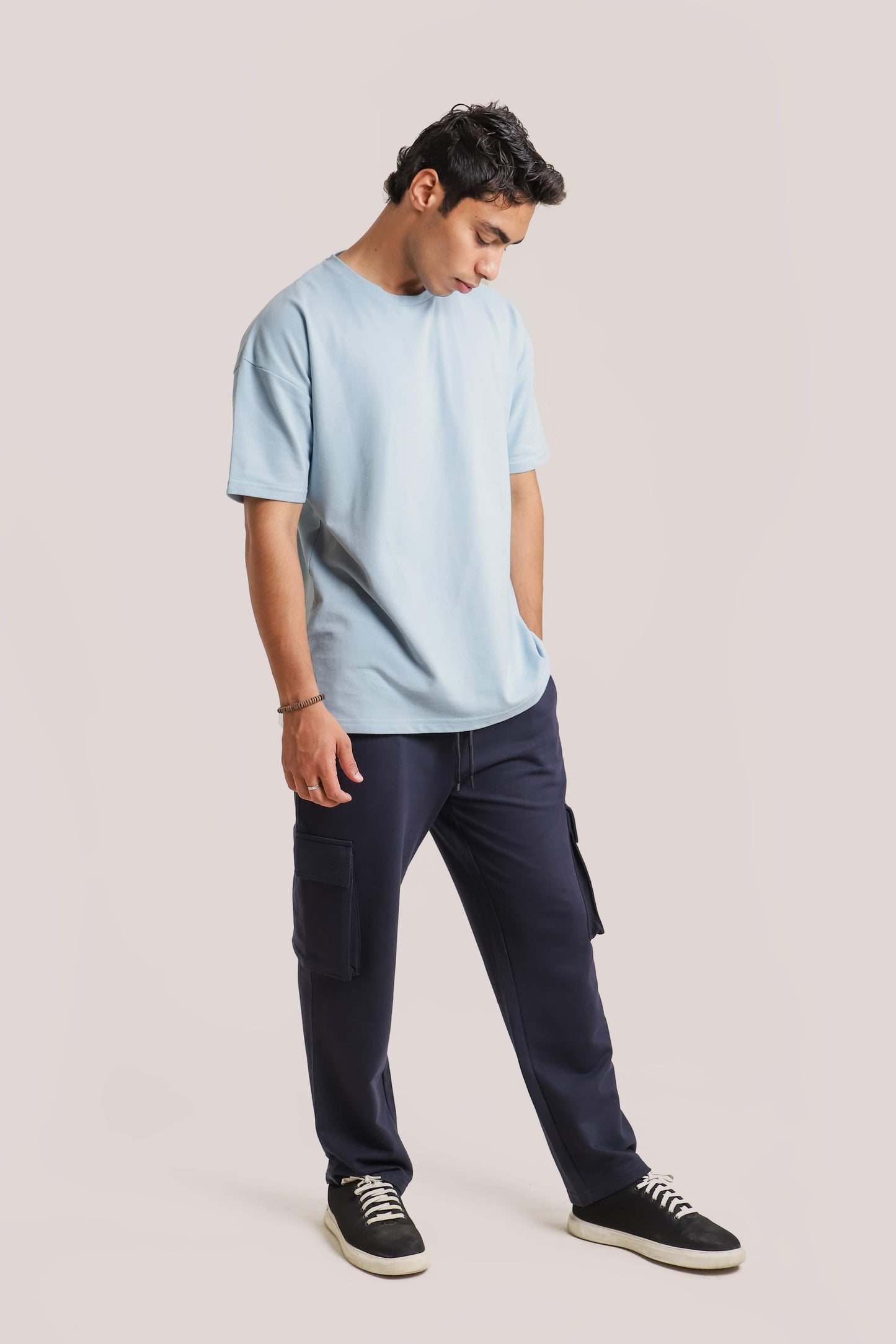 Cargo Pants – Navy Blue