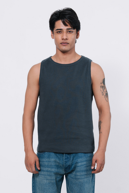 Smart Fit Tank Top – Graphite