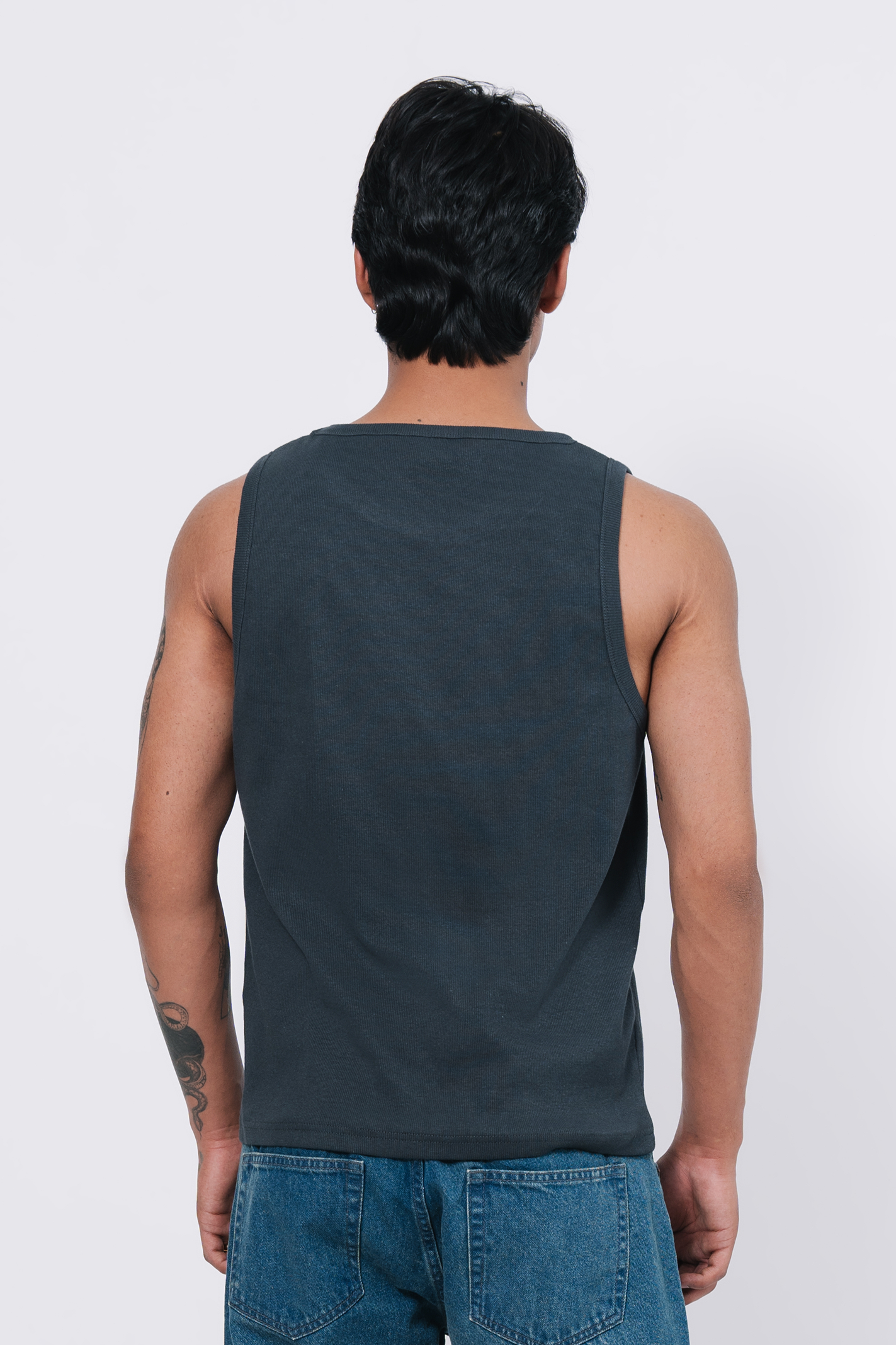 Smart Fit Tank Top – Graphite