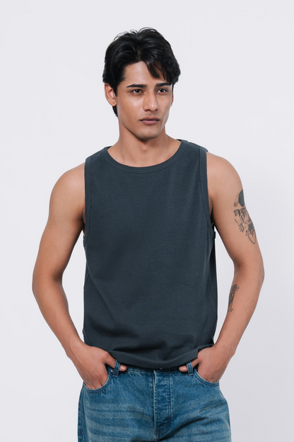 Smart Fit Tank Top – Graphite